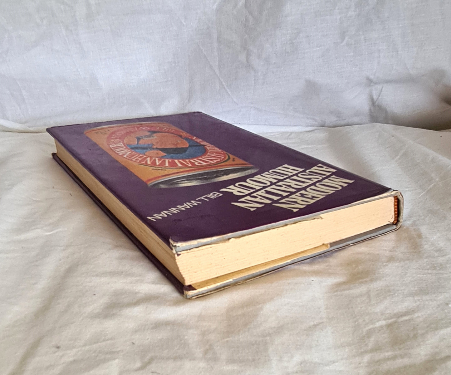 Modern Australian Humour by Bill Wannan