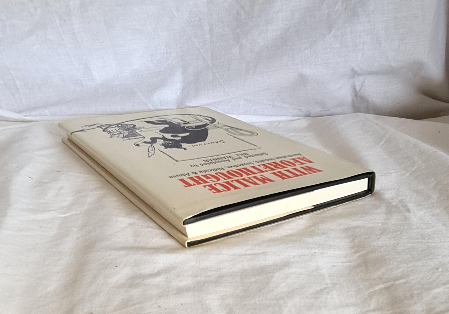 With Malice Aforethought by Bill Wannan