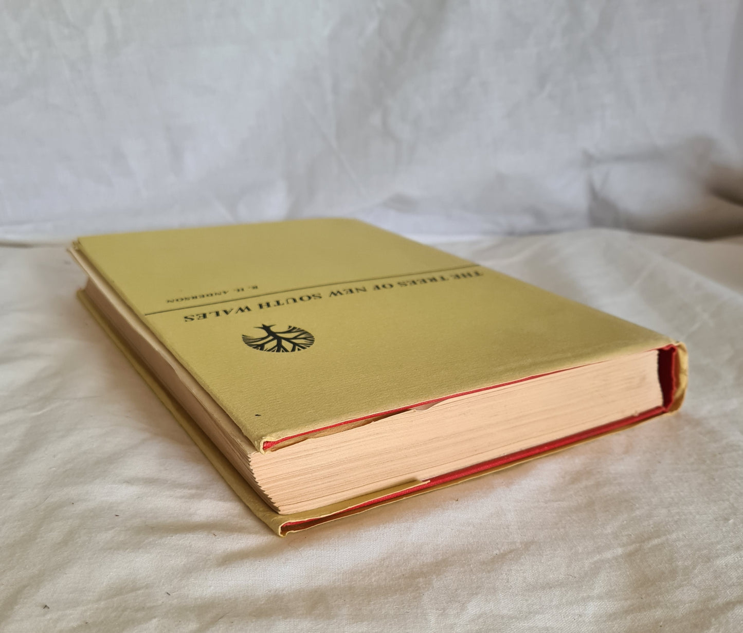 The Trees of New South Wales by R. H. Anderson