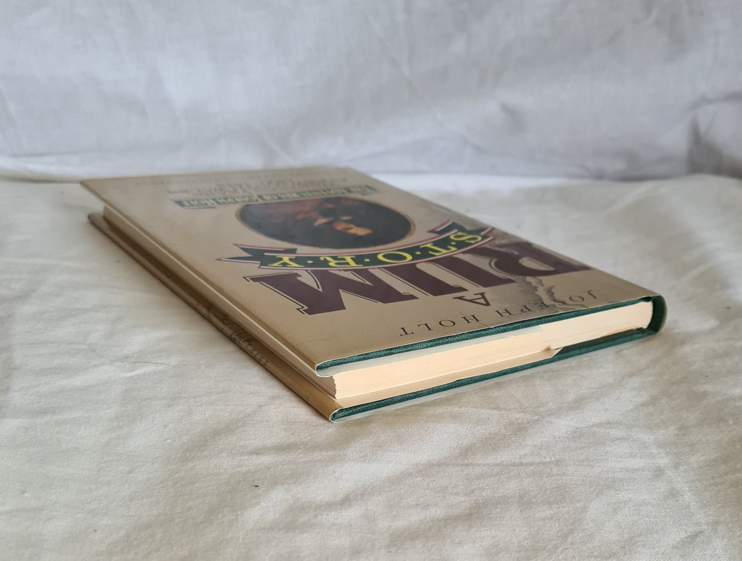 A Rum Story by Joseph Holt