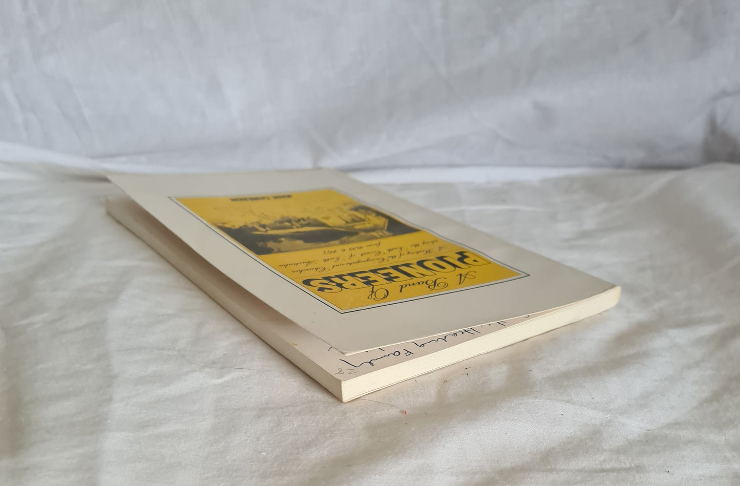 A Band of Pioneers by John Cameron