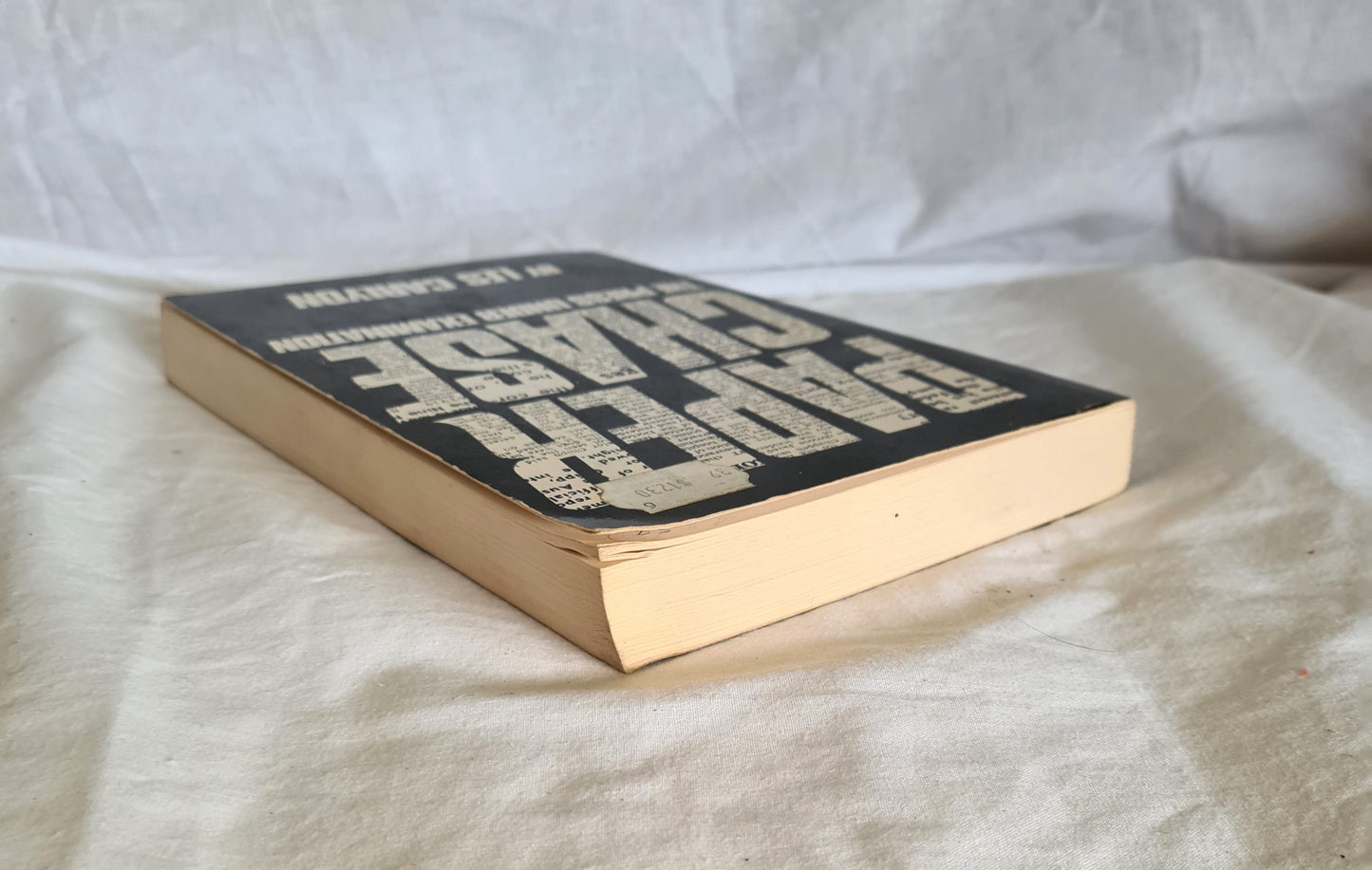 Paperchase by Les Carlyon