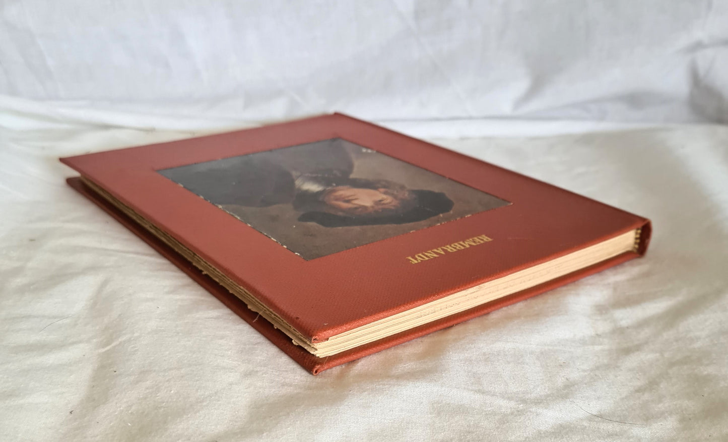 Rembrandt by Josef Israels