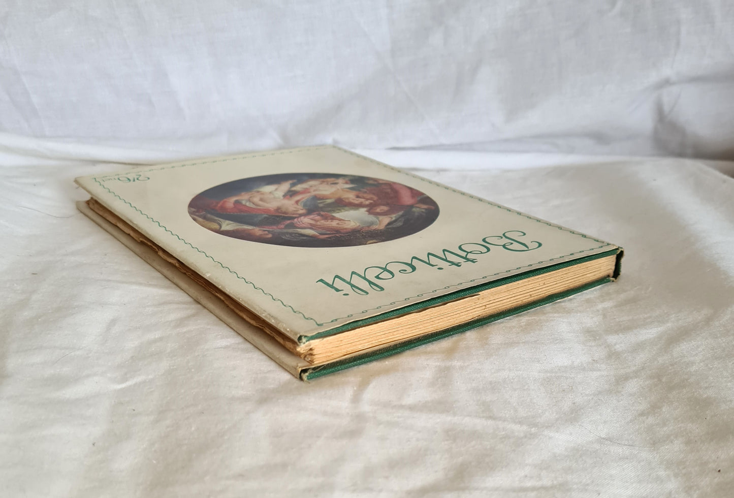 Botticelli by Henry Bryan Binns