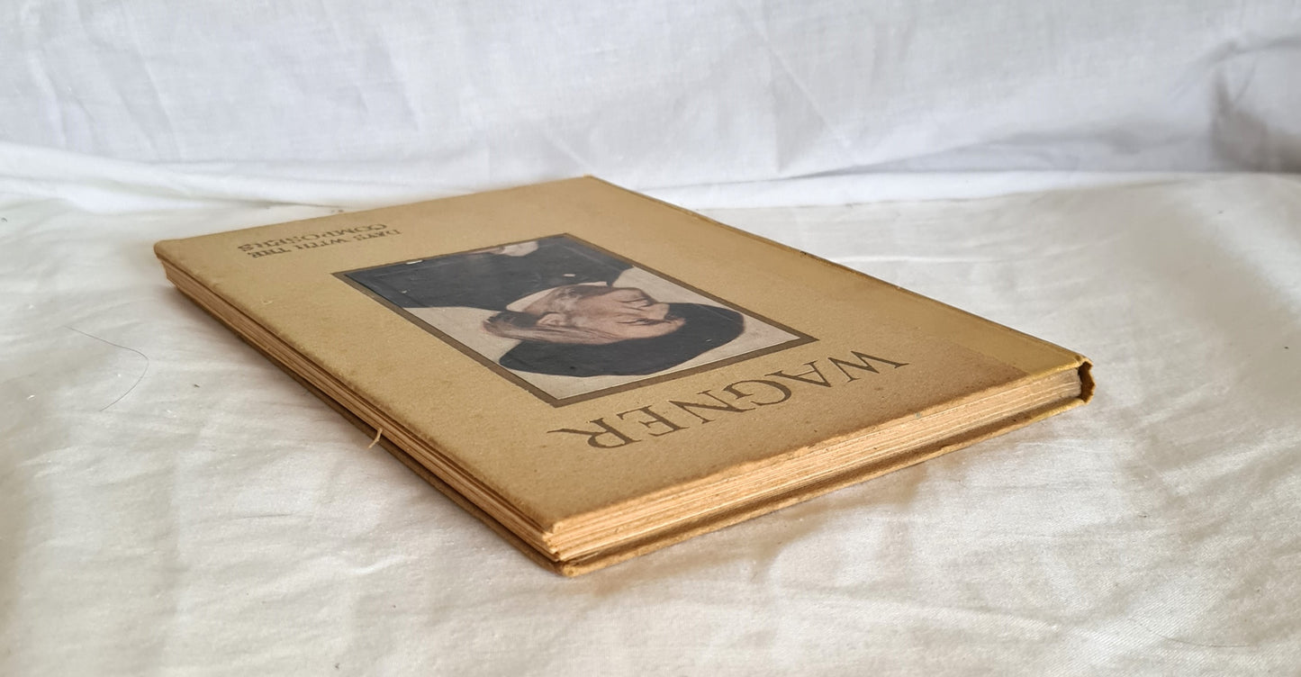 A Day With Wagner by May Byron