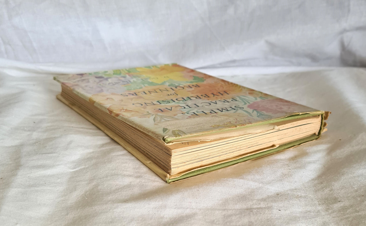 Simple, Practical Hybridising for Beginners by D. Gourlay Thomas