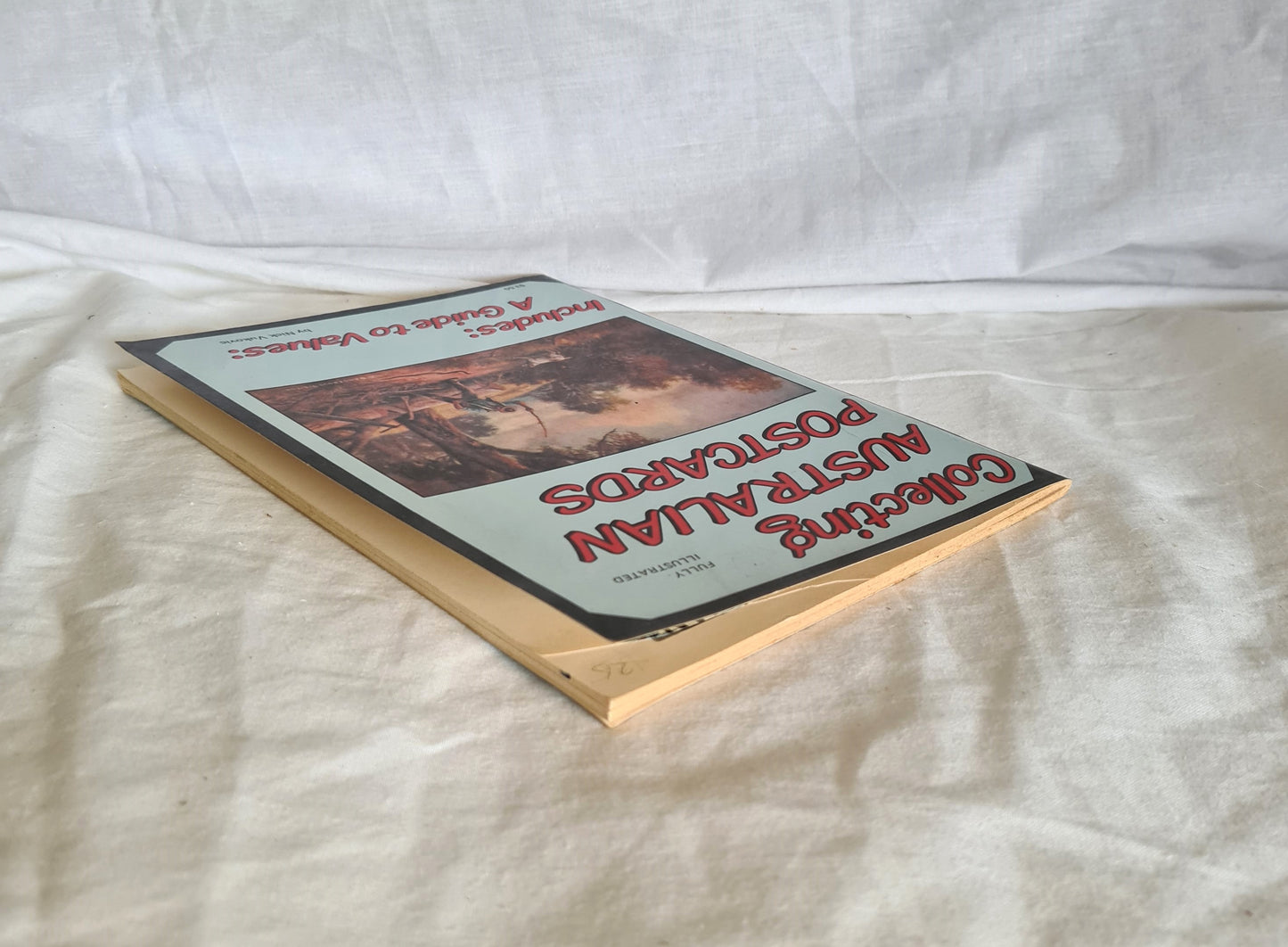 Collecting Australian Postcards by Nick Lj Vukovic