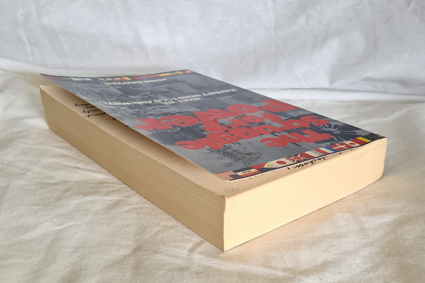 The Struggle for Power by John Grover