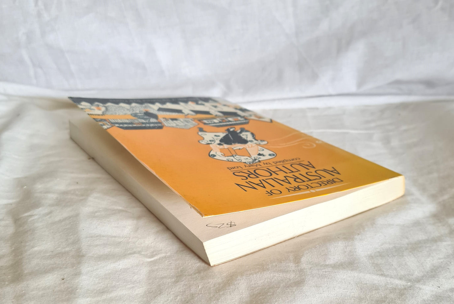 Directory of Australian Authors by Mary Lord