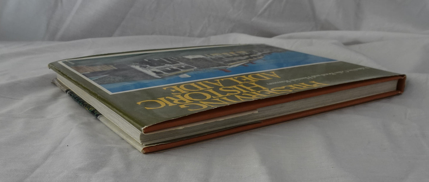 Preserving Historic Adelaide by Colin Bond and Hamish Ramsay