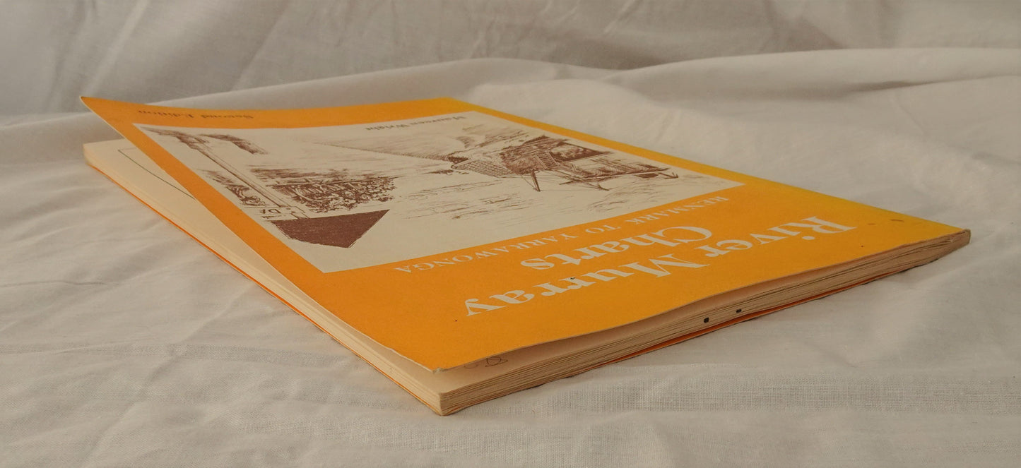 River Murray Charts by Maureen Wright