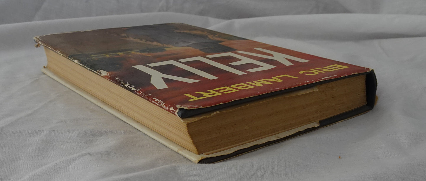 Kelly by Eric Lambert