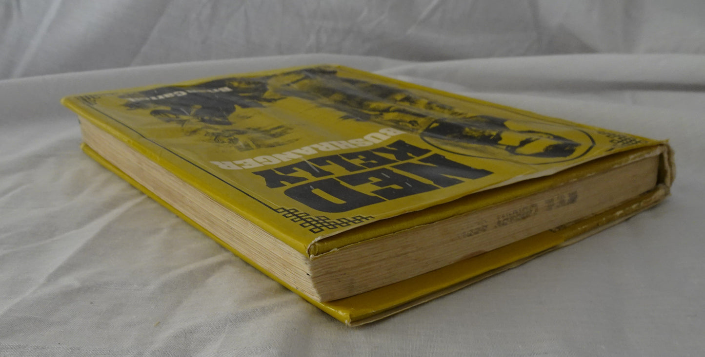 Ned Kelly Bushranger by Brian Carroll