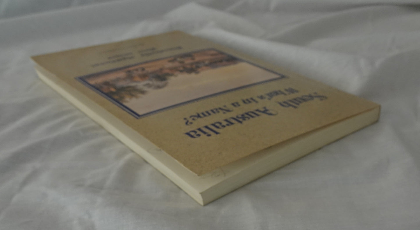 South Australia What’s in a Name? by Rodney Cockburn