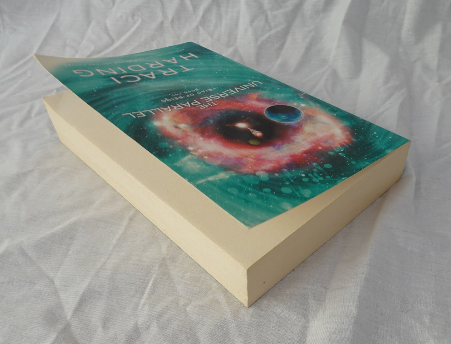 The Universe Parallel by Traci Harding