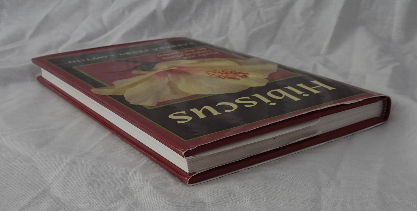 Hibiscus by Barbara Perry Lawton