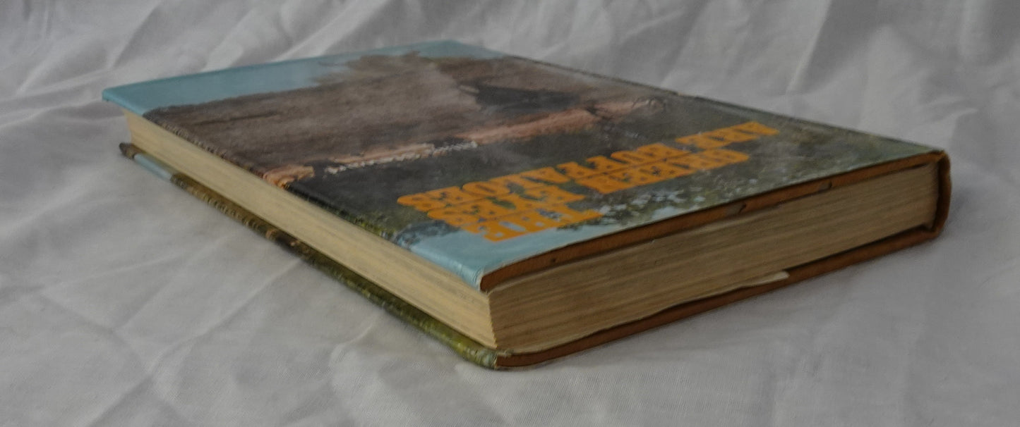 The Green Eyes are Buffaloes by Allan Stewart