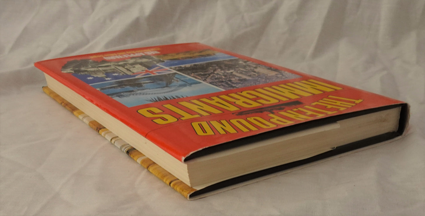 The Ten Pound Immigrants by Reg Appleyard