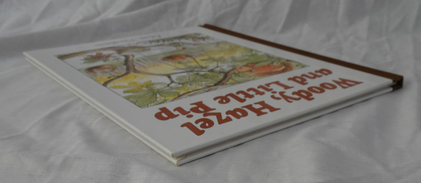 Woody, Hazel and Little Pip by Elsa Beskow