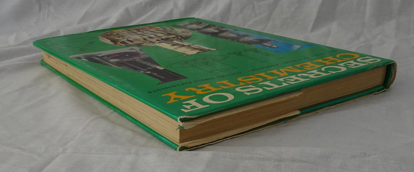 Secrets of Chemistry by Robert Brent