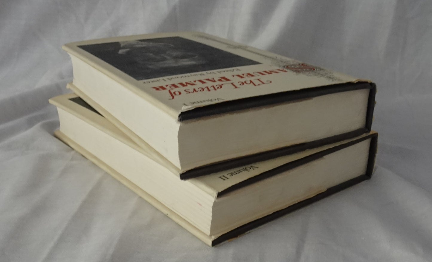 The Letters of Samuel Palmer by Raymond Lister