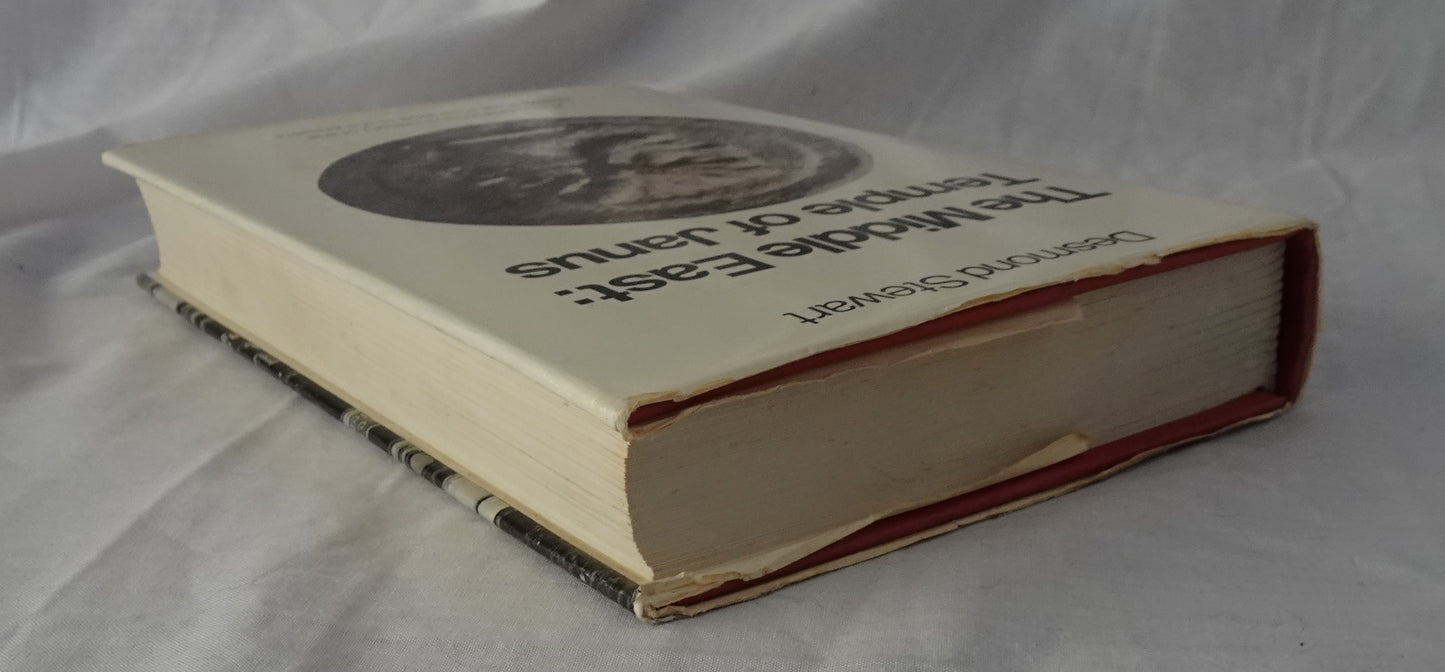 The Middle East: Temple of Janus by Desmond Stewart