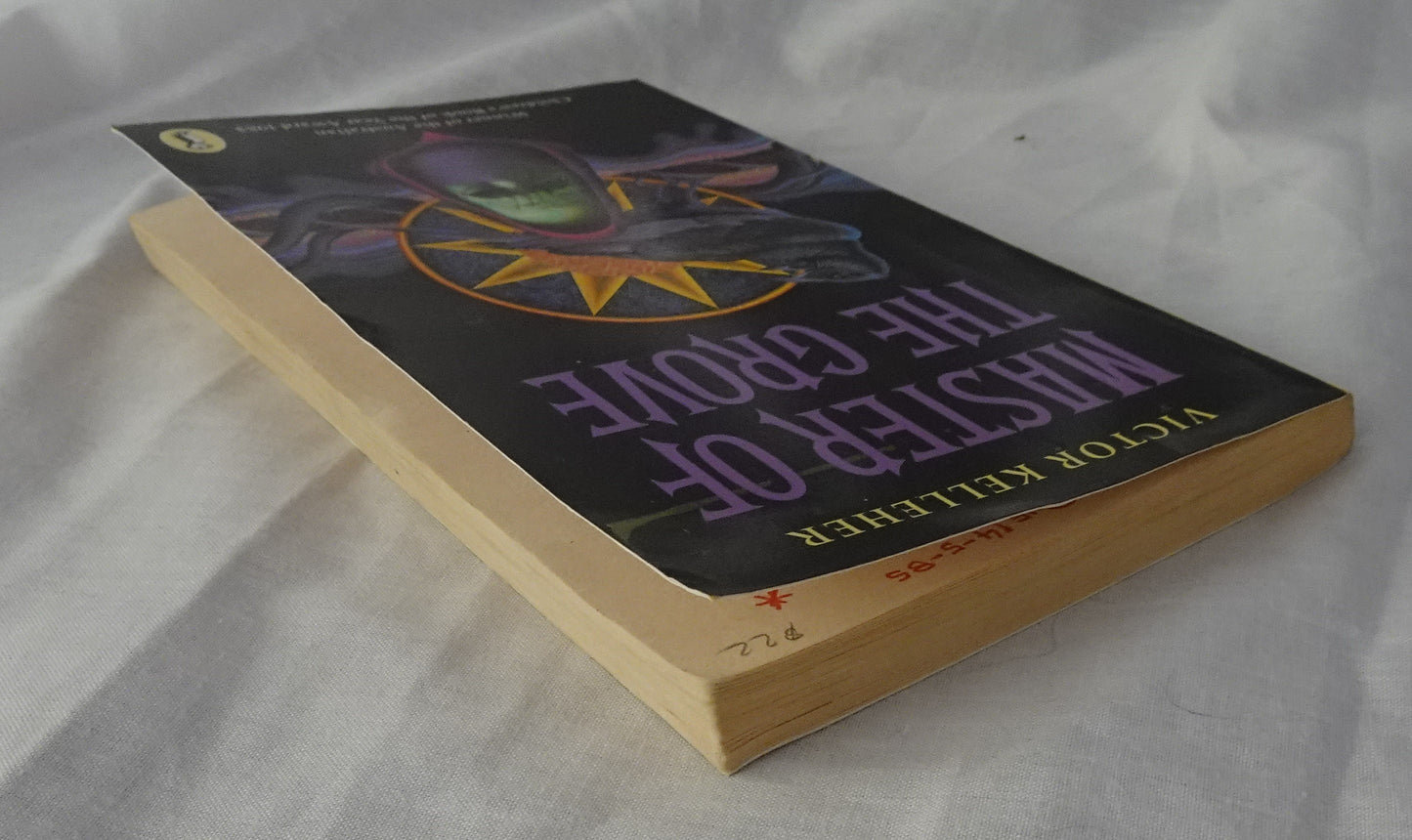 Master of the Grove by Victor Kelleher