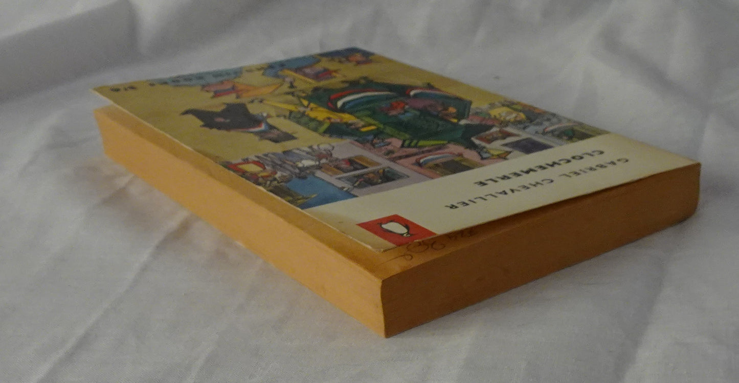 Clochemerle by Gabriel Chevallier