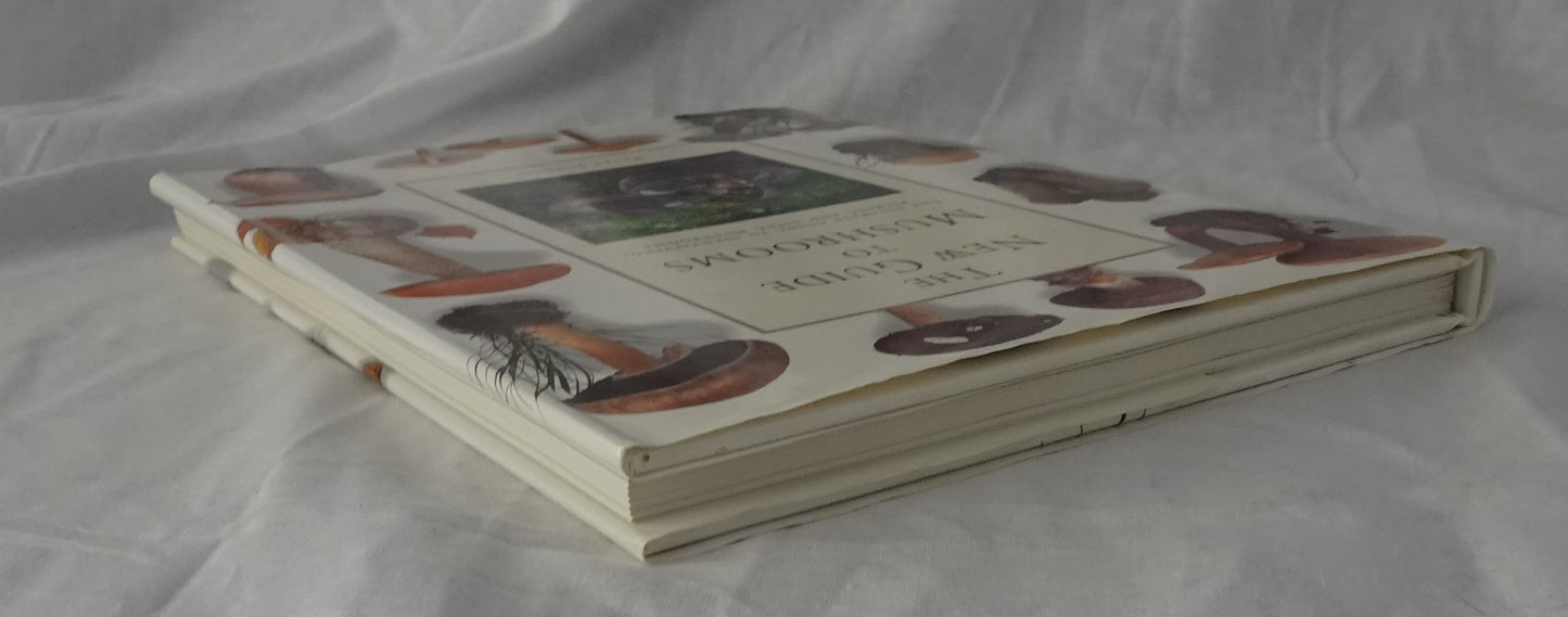 The New Guide to Mushrooms by Peter Jordan