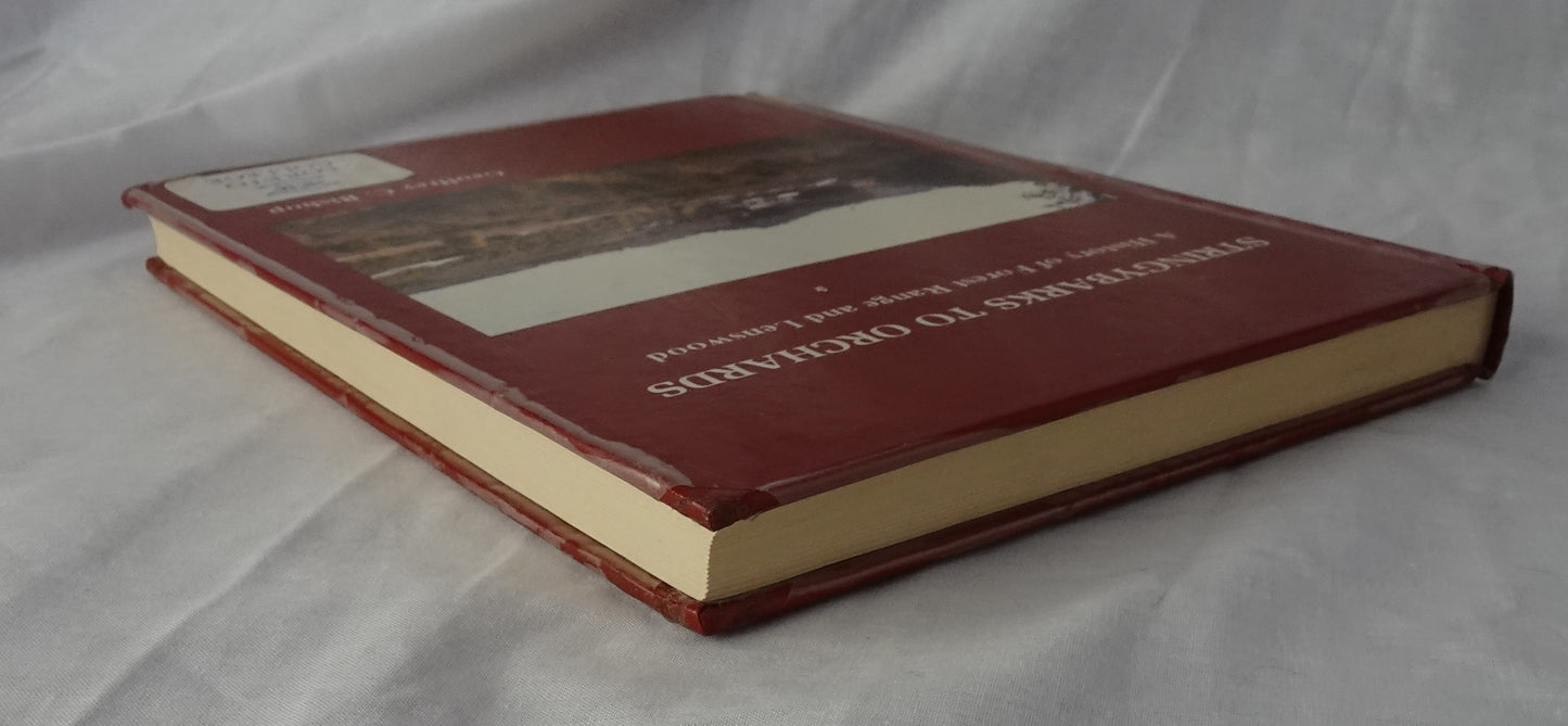 Stringybarks to Orchards by Geoffrey C. Bishop