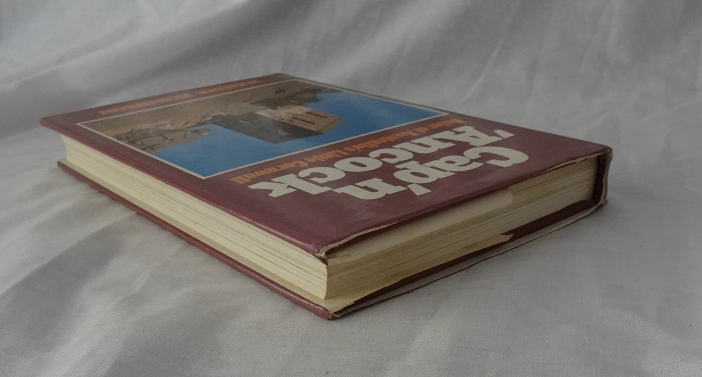 Cap’n ‘Ancock by Mandie Robinson