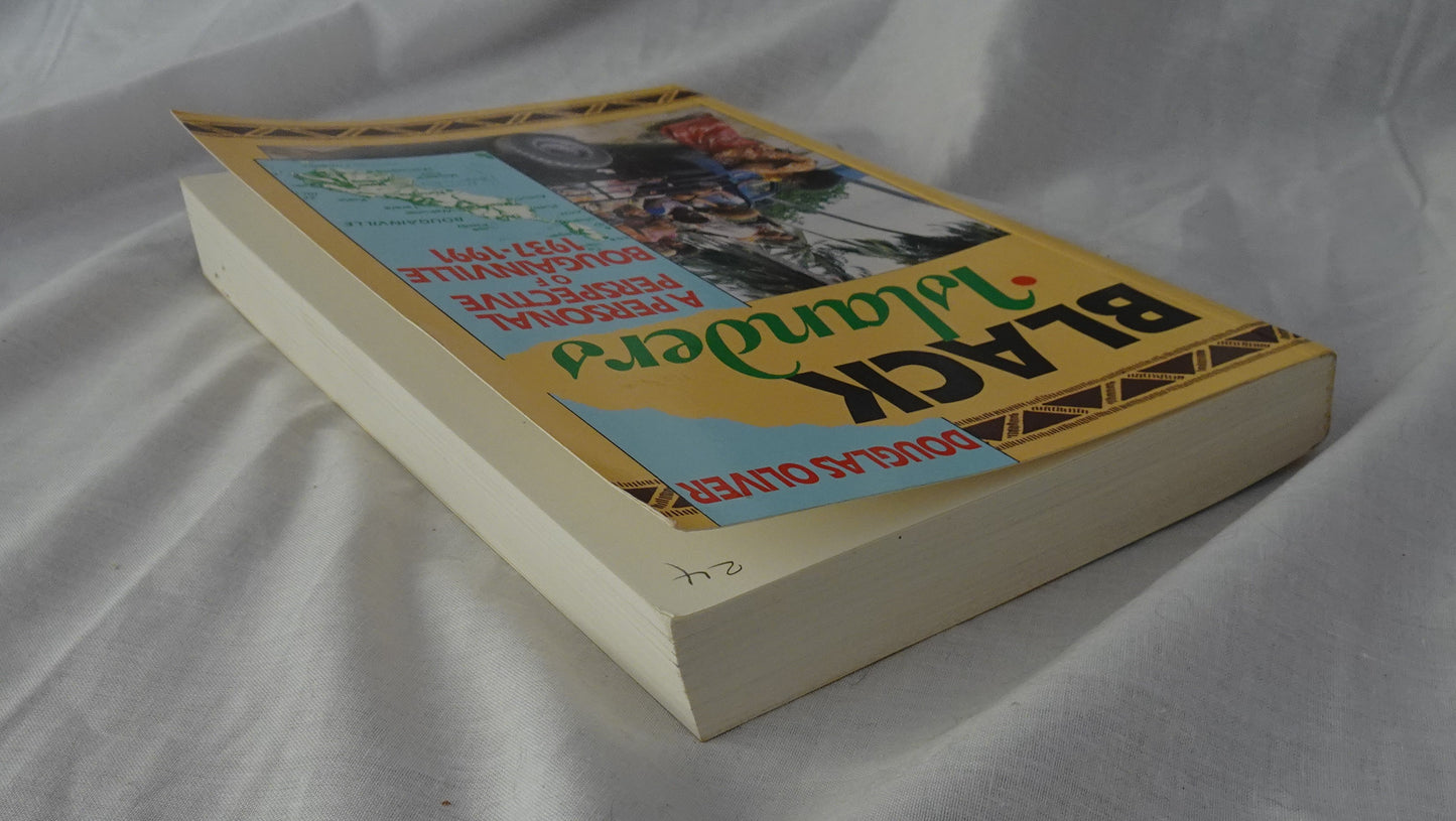 Black Islanders by Douglas Oliver