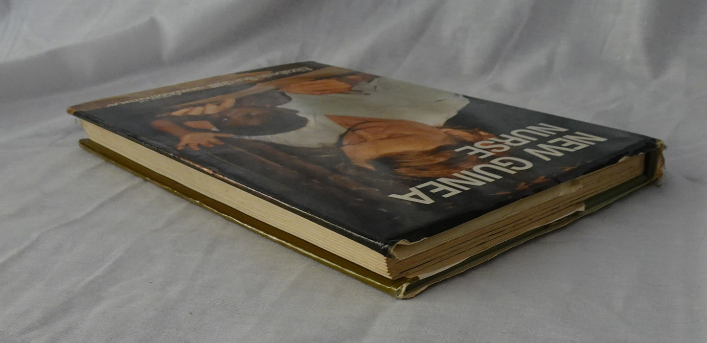 New Guinea Nurse by Elizabeth Burchill