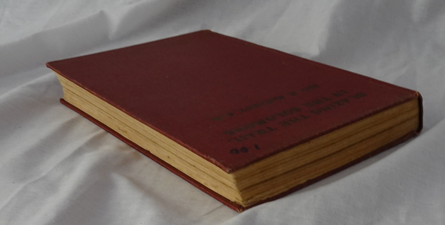 Blazing the Trail in the Solomons by Rev. Emmet McHardy