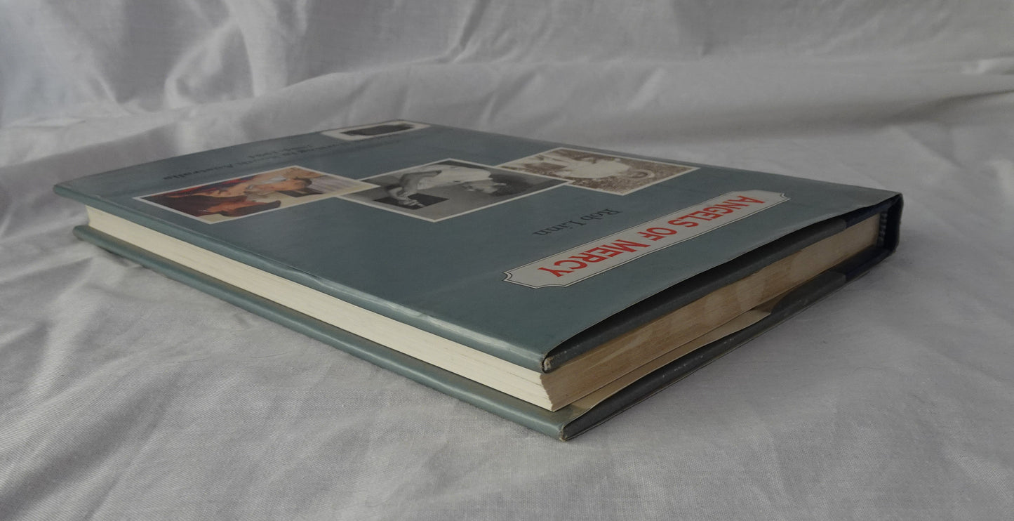 Angels of Mercy by Rob Linn