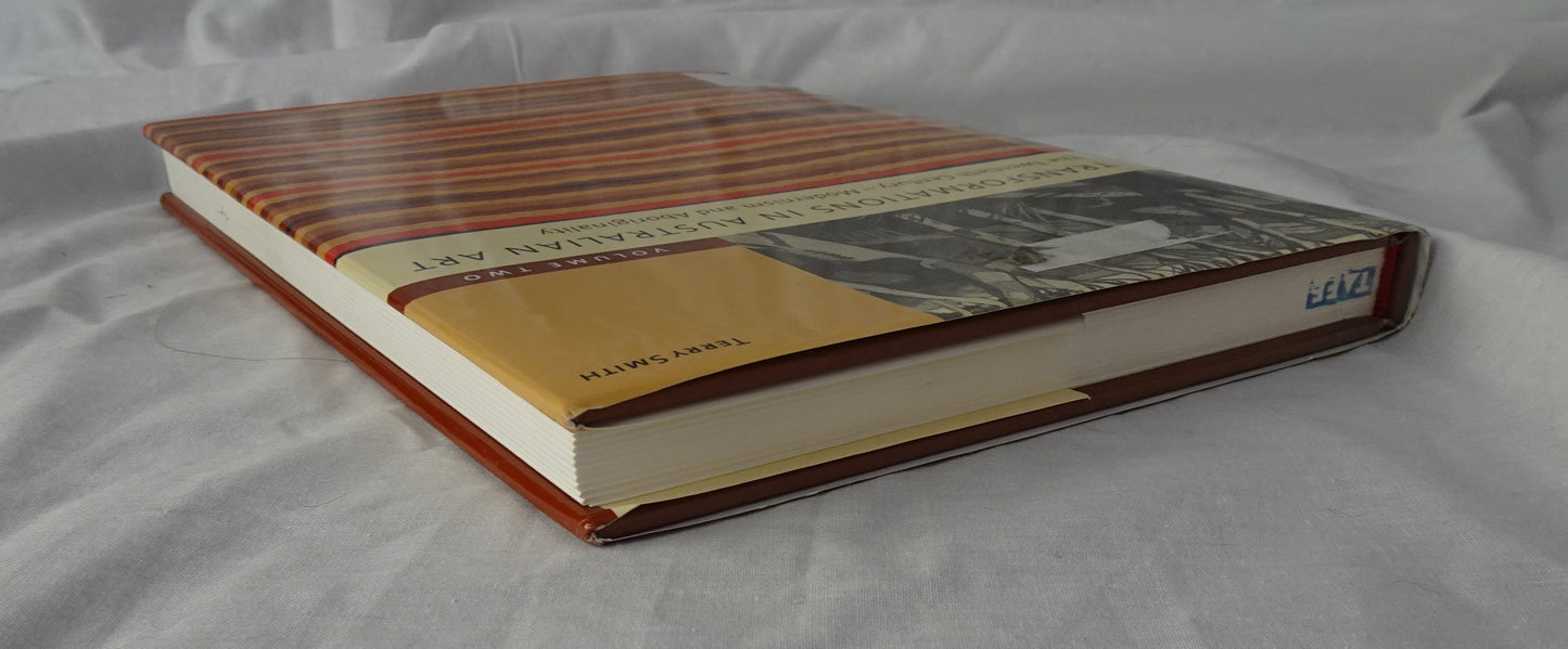 Transformation in Australian Art by Terry Smith