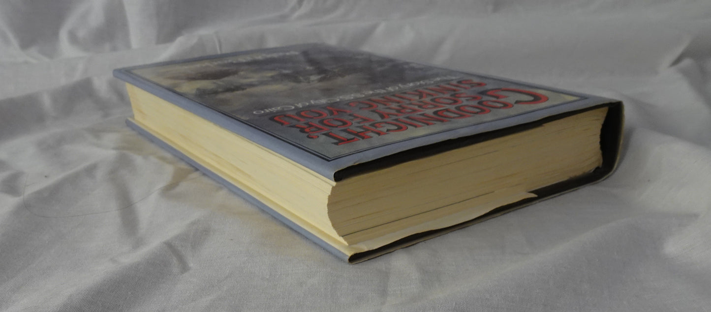 Goodnight, Sorry for Sinking You by Ralph Barker