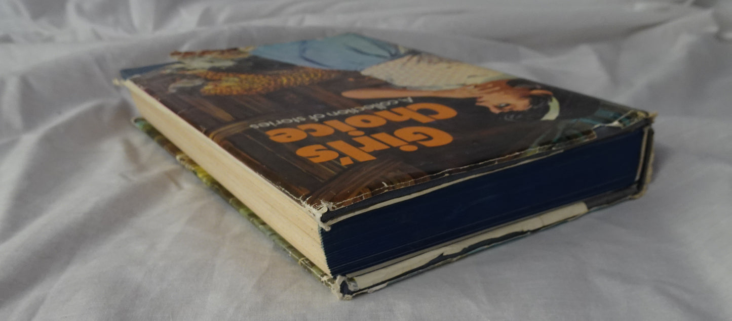 Girl’s Choice A collection of stories