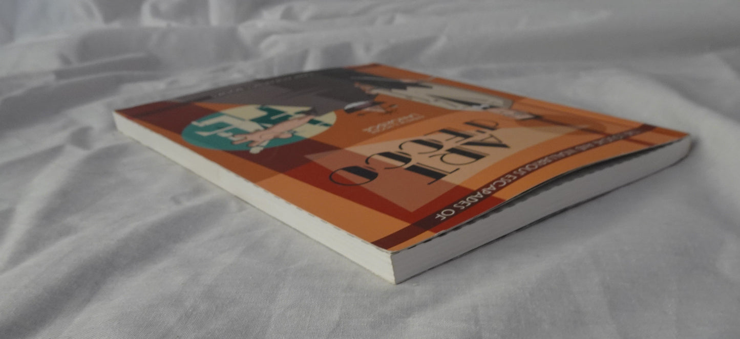 The Louche and Insalubrious Escapades of Art Decco by Andrew and Roger Langridge