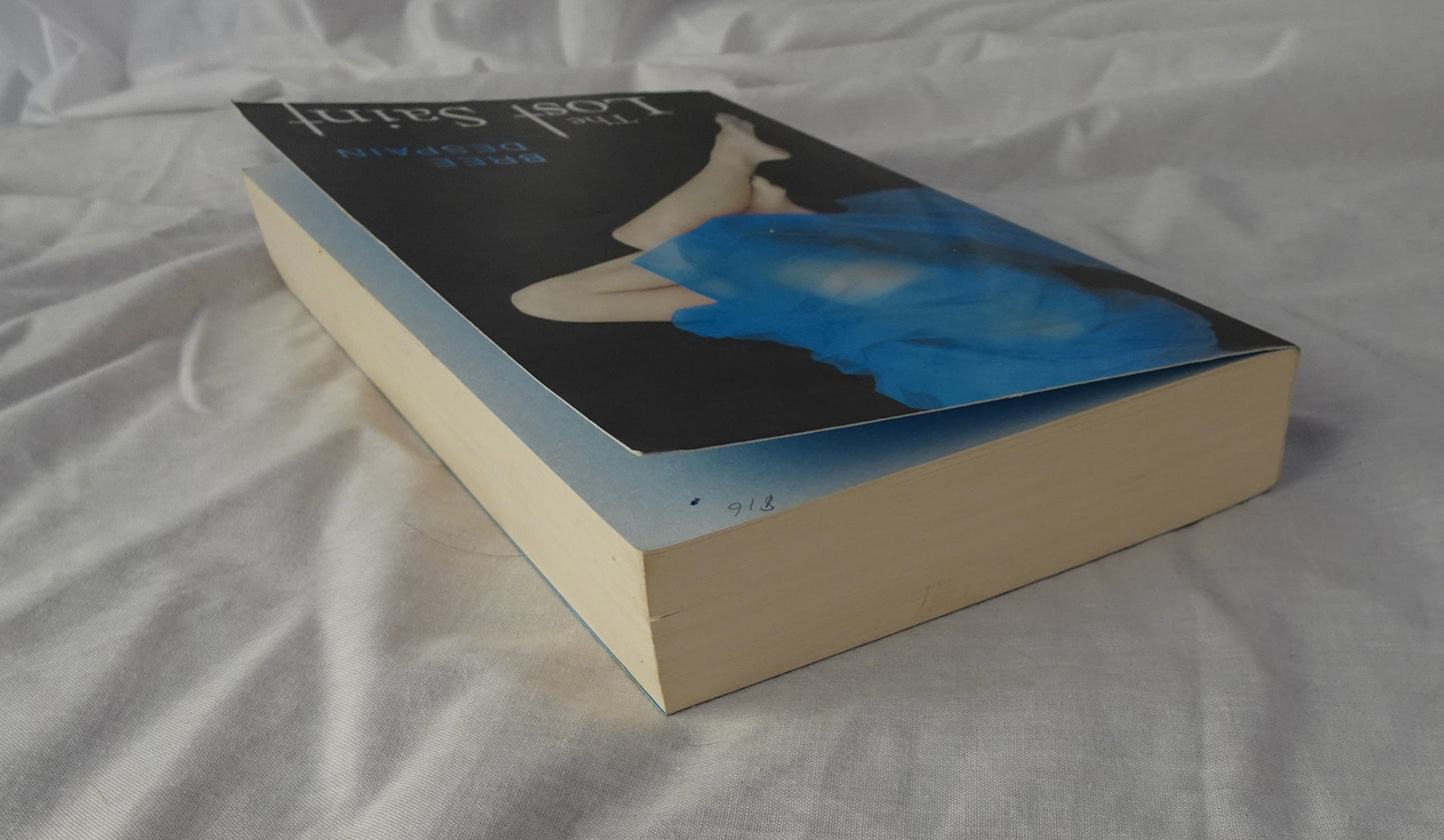 The Lost Saint by Bree Despain