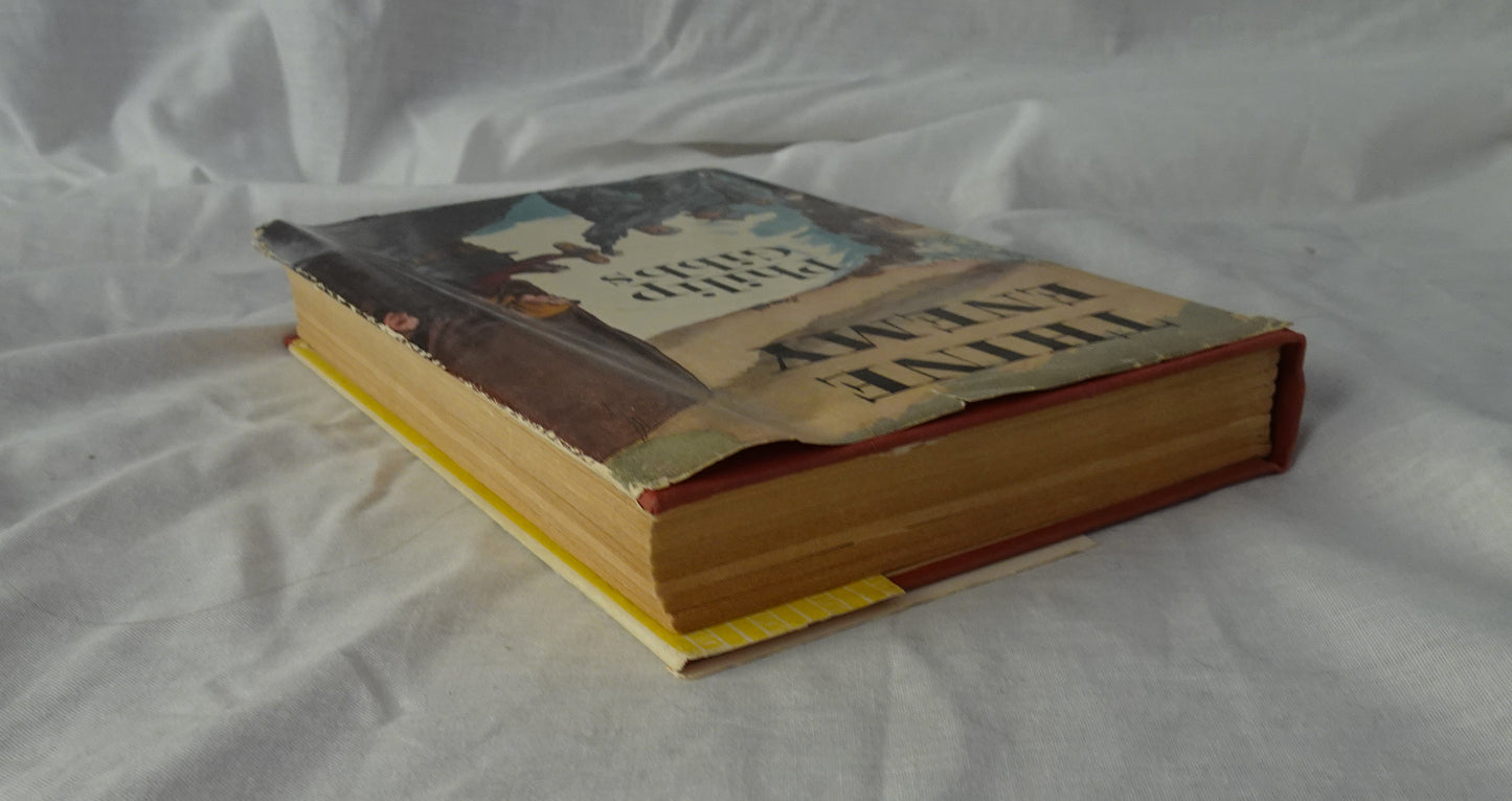 Thine Enemy by Philip Gibbs