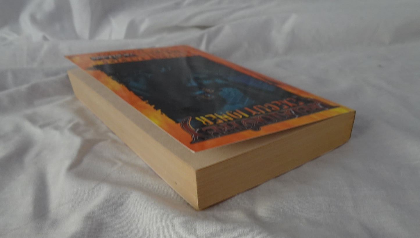 Executioner by Gherbod Fleming