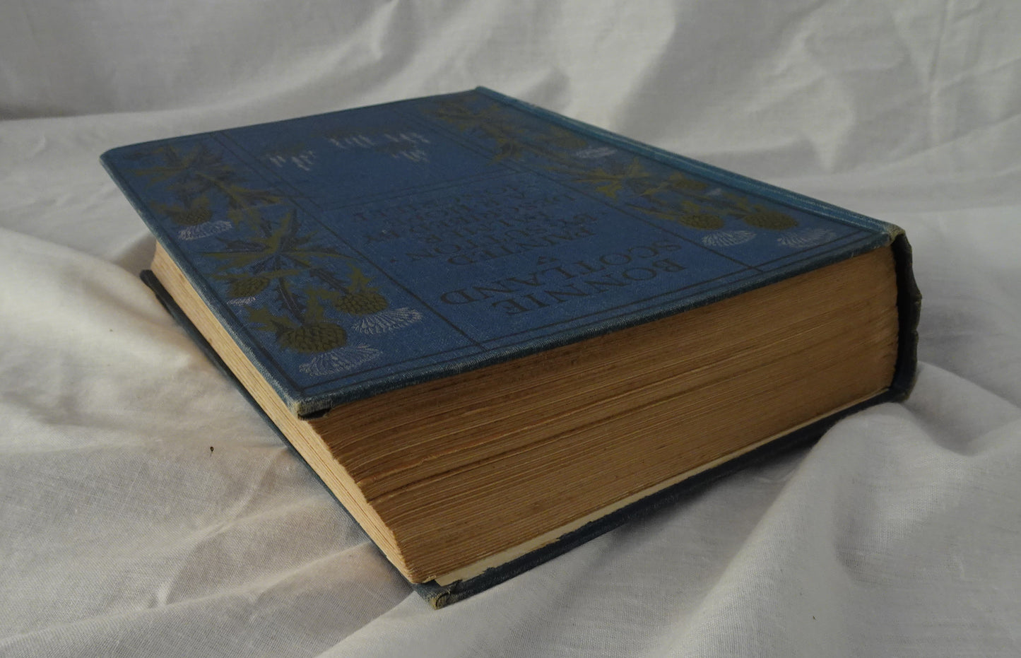 Bonnie Scotland by Sutton Palmer and A. R. Hope Moncrieff