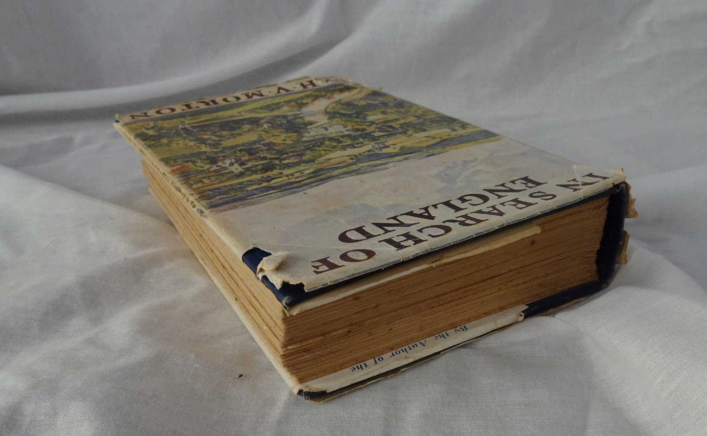 In Search of England by H. V. Morton
