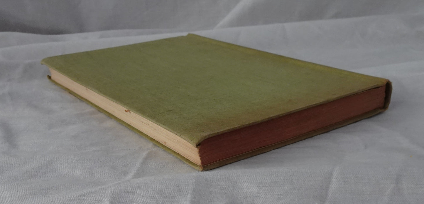 Coming Down the Wye by Robert Gibbings