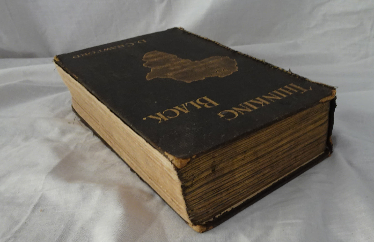 Thinking Black by D. Crawford