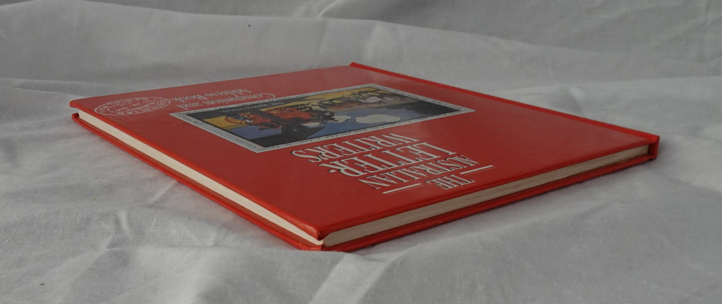 The Australian Letter Writers Companion and Address Book by Barry Watts