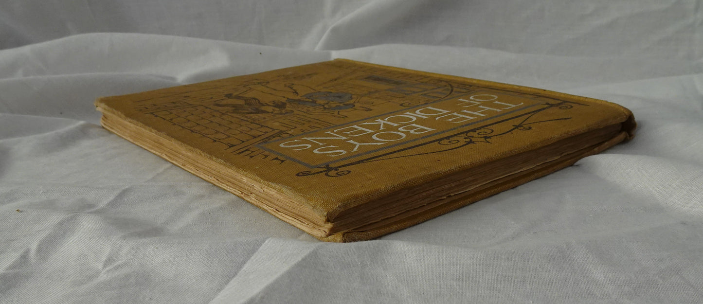 The Boys of Dickens Retold