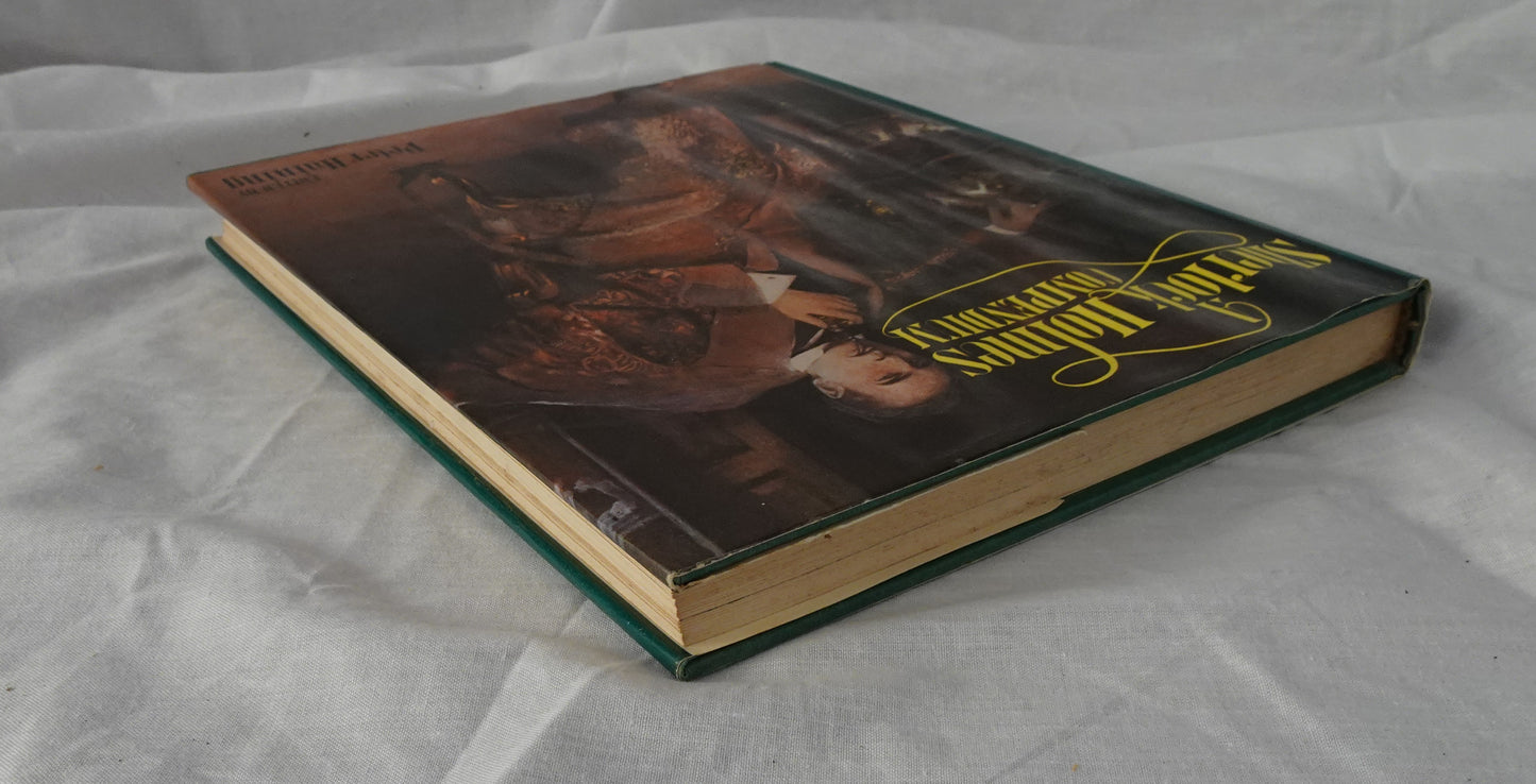 A Sherlock Homes Compendium by Peter Haining