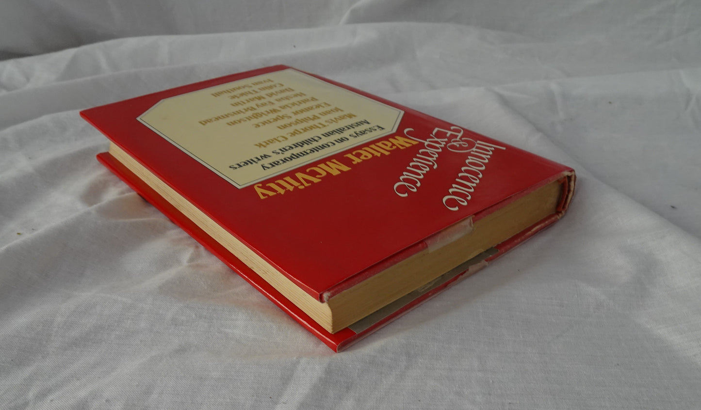 Innocence and Experience by Walter McVitty